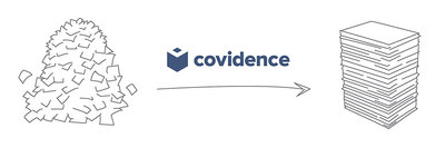 Covidence systematic review development tool